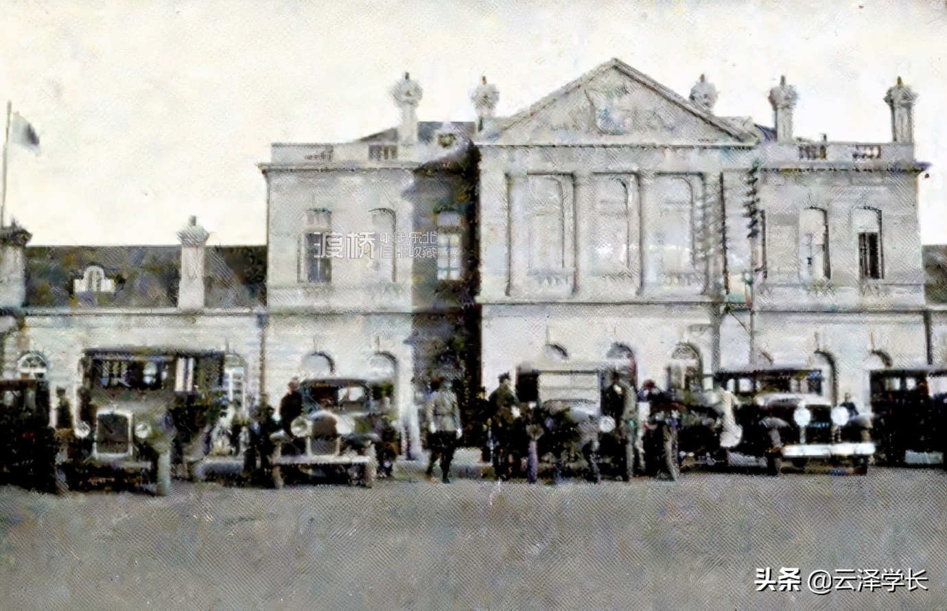 吉林市老火车站图,吉林市新火车站现状