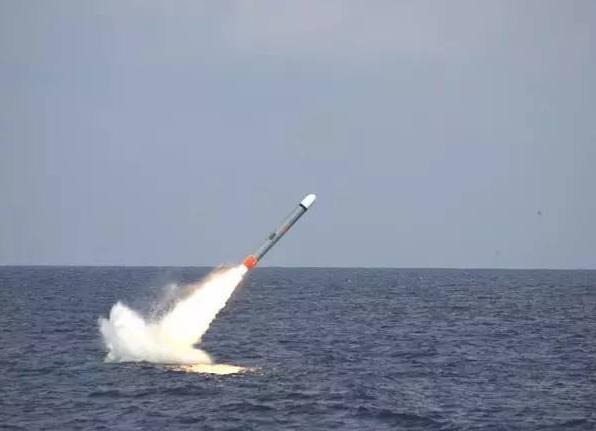 为了打航母？美军升级老“战斧”，反舰版射程增至2000公里