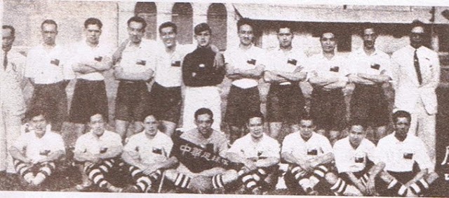 中国球王李惠堂后代,中国足球球王李惠堂简历