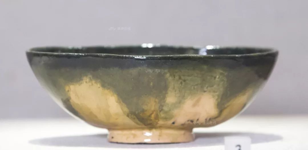 唐代邛崃窑三彩瓷器,唐代邛崃窑三彩精品瓷器