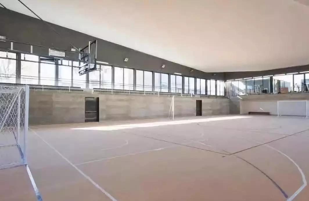 专业体育场设计方案,大型室内体育馆设计平面