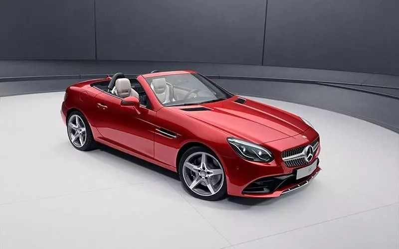 从3万到300万不同风格的敞篷车,中端敞篷车哪个好