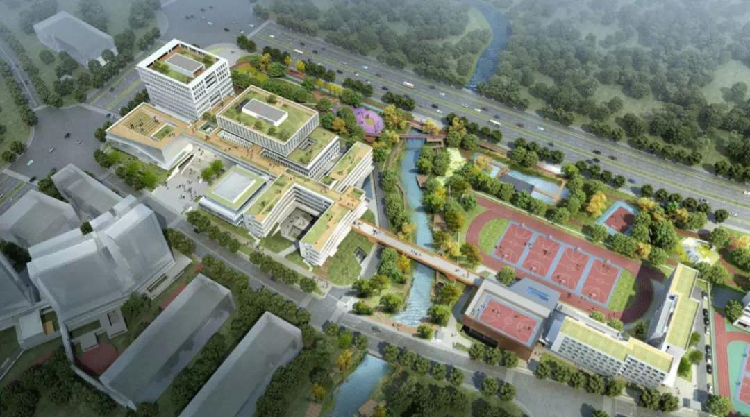 徐汇漕河泾新建综合体,上海徐汇区重大工程项目近期实施