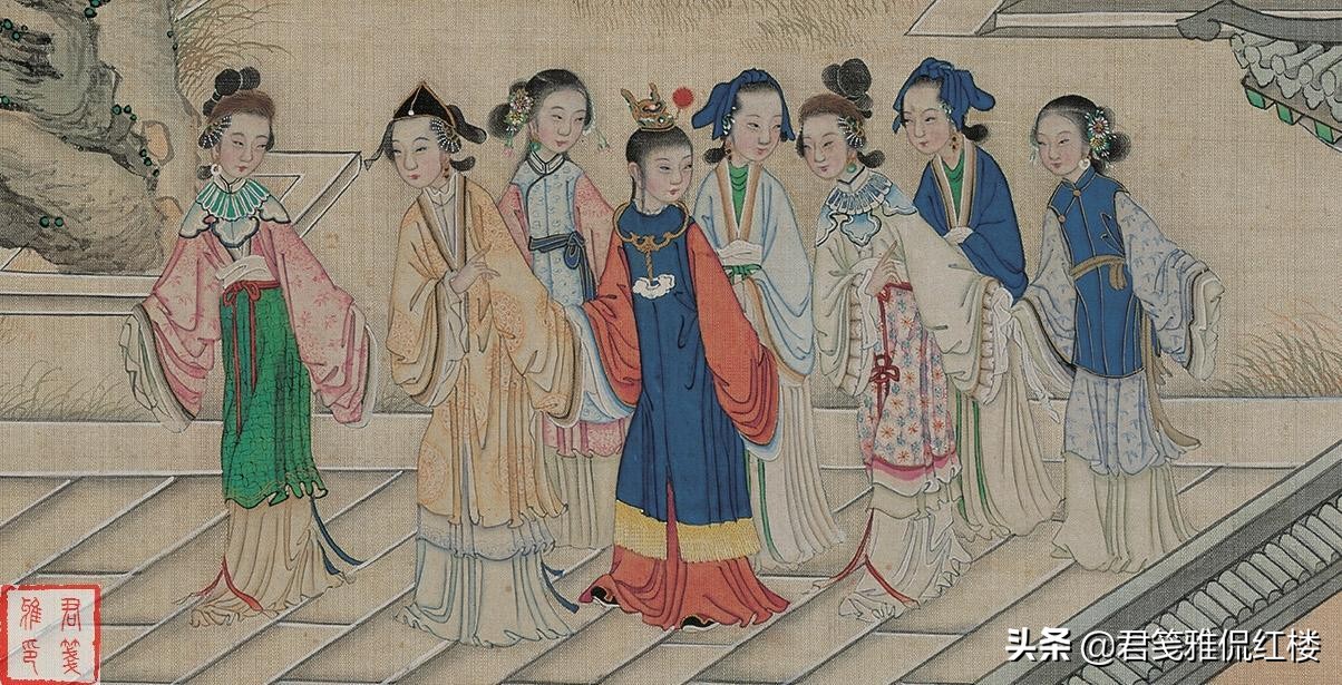 贾宝玉薛宝钗投奔薛家,薛宝钗为什么嫁给贾宝玉