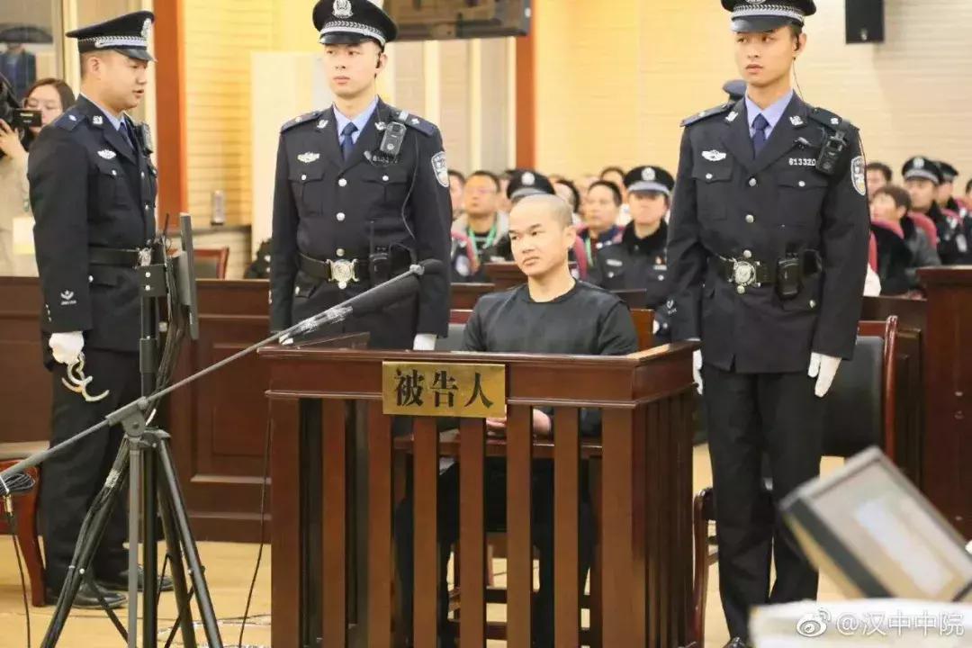 张扣扣案死刑复核裁定全文披露,张扣扣执行死刑前对家人说了什么