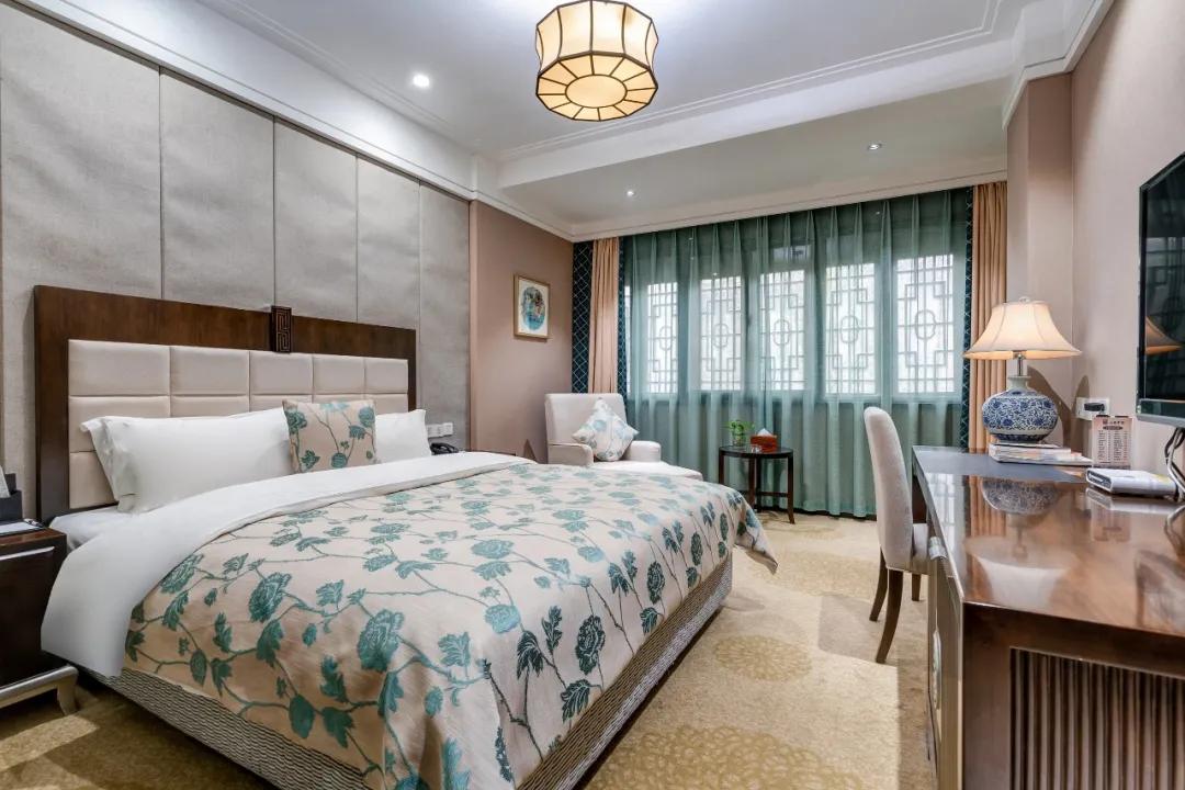 台儿庄古城兰祺酒店,台儿庄兰祺酒店