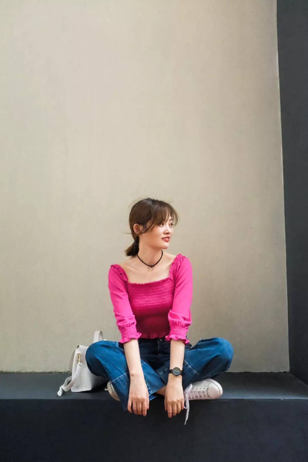 3月*服私**｜7个look，完美演绎我最爱的3种元素