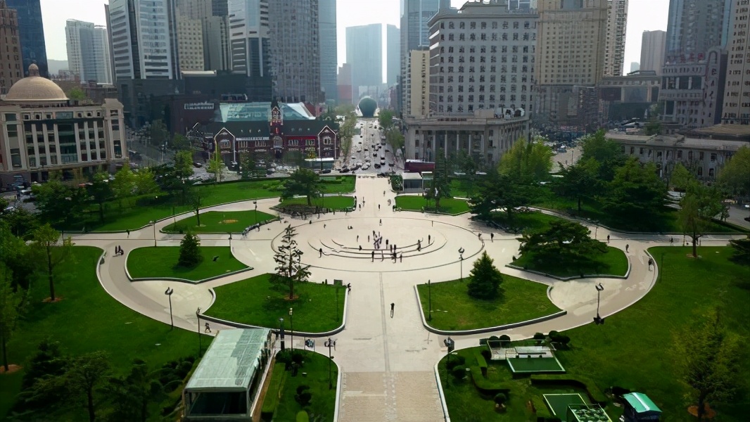 大连游玩街区,大连旅游街区推荐名单