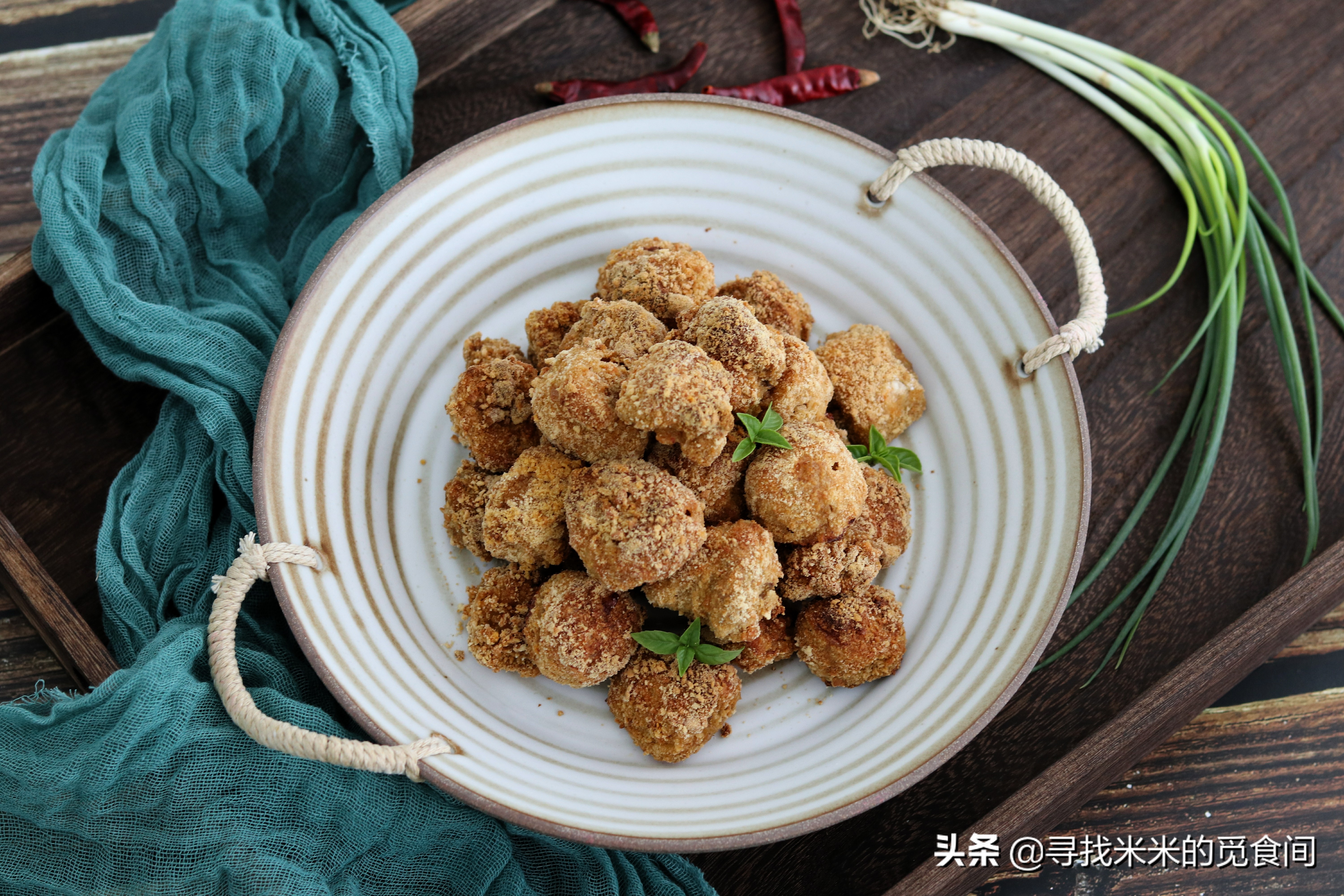 真假鸡米花大比拼,正版高仿齐上阵,有肉没肉,哪个好吃你说了算