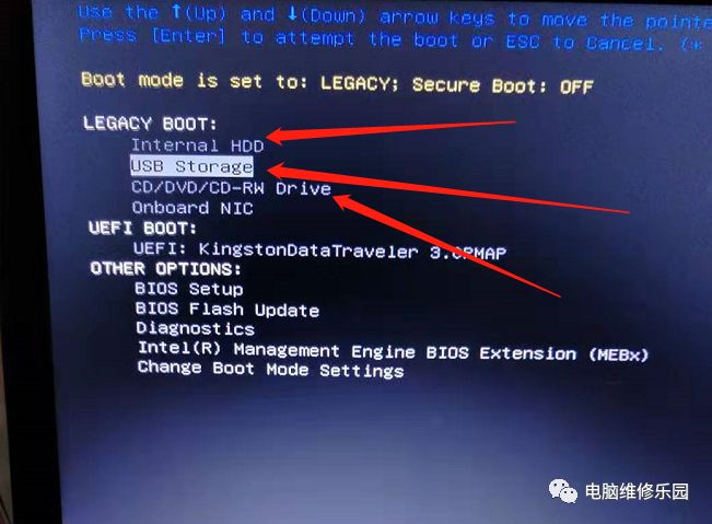 DELLE6440不识别硬盘，不识别优盘无法做系统的维修案例