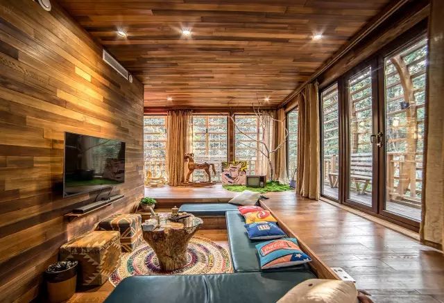 中国最美度假酒店top100最新,中国最值得体验的100家酒店