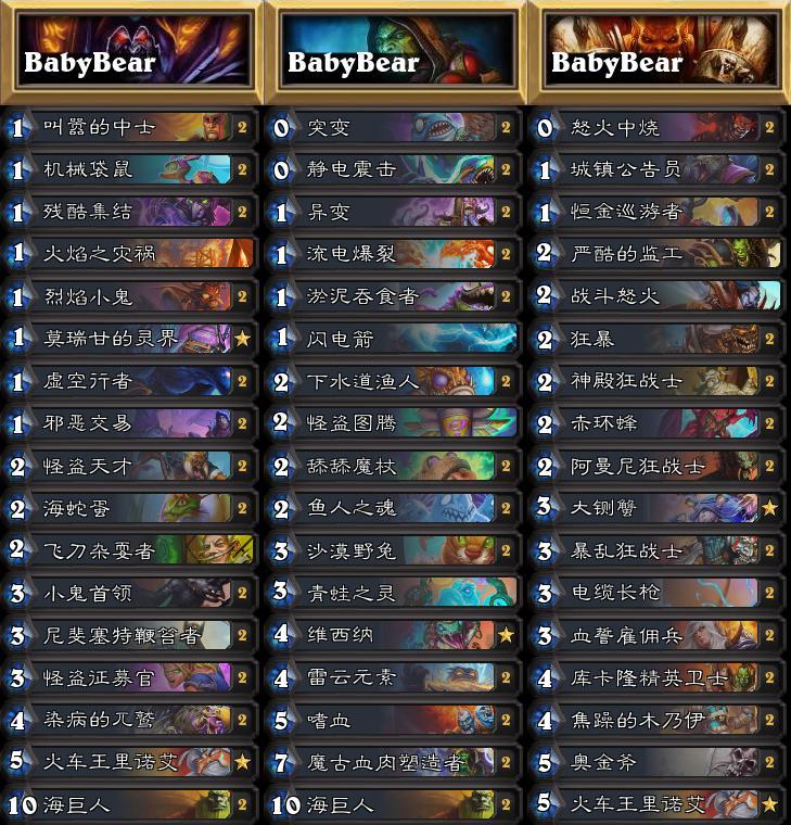 炉石传说第223期攻略,炉石传说竞技场环境