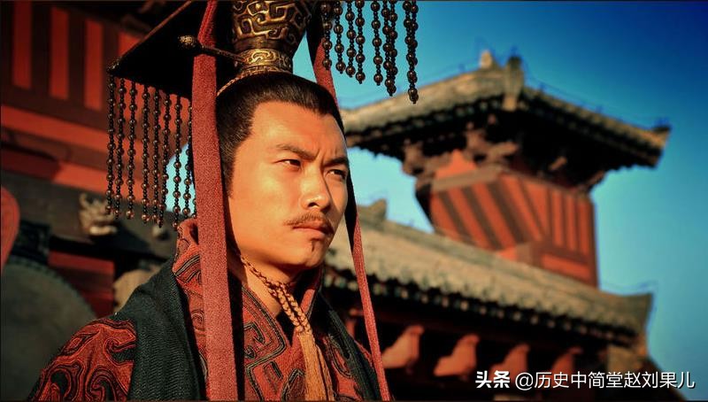 隐忍是谋略更是境界，为了南北朝霸业的他，老婆被*戏调**也视而不见