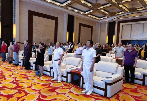 百年华诞为*党**献礼：中华优秀传统文化高峰论坛成功举办