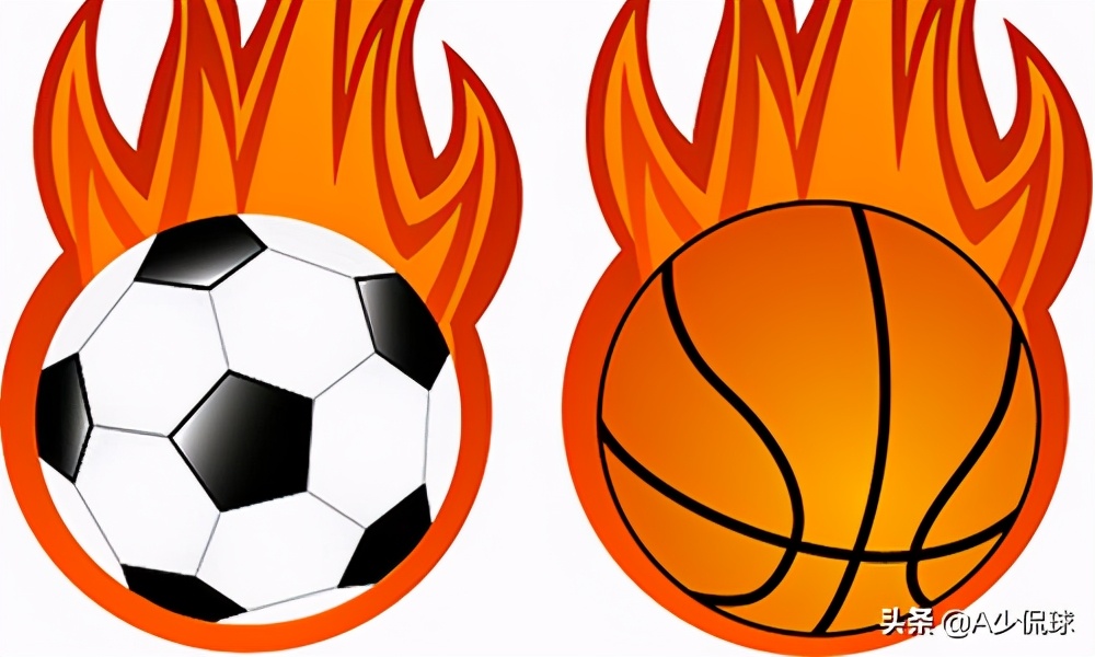 篮球与足球哪个地位高,在国内篮球比足球受欢迎