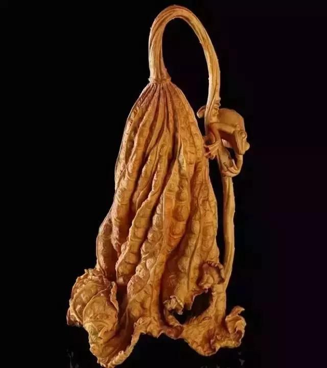 木雕佛像仿古,木雕佛像工艺品欣赏