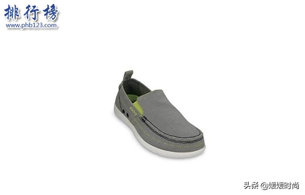 帆布鞋牌子哪个最耐穿,有名的帆布鞋品牌排行榜
