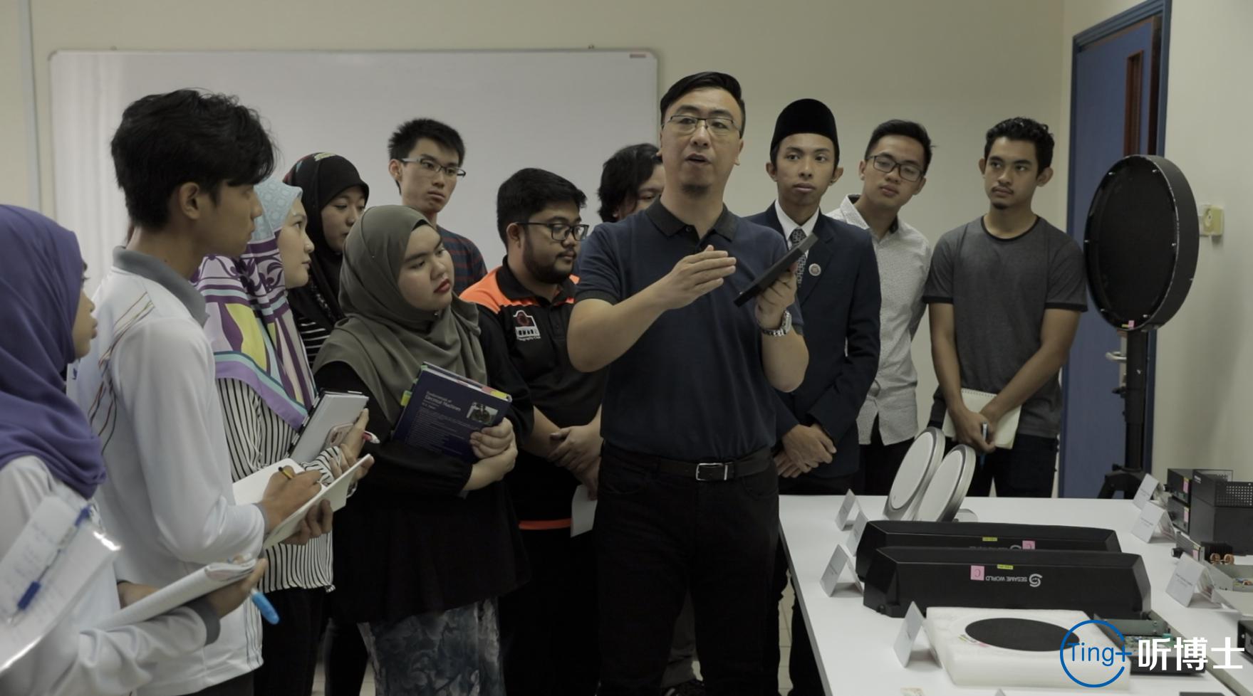 清文科技：“定向听博士”走出国门，创定向音响新纪元
