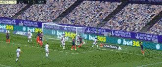 门将也疯狂布冯,门将疯狂表现