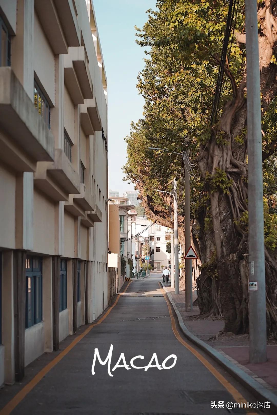 一起去澳门吧，便宜安全人又少