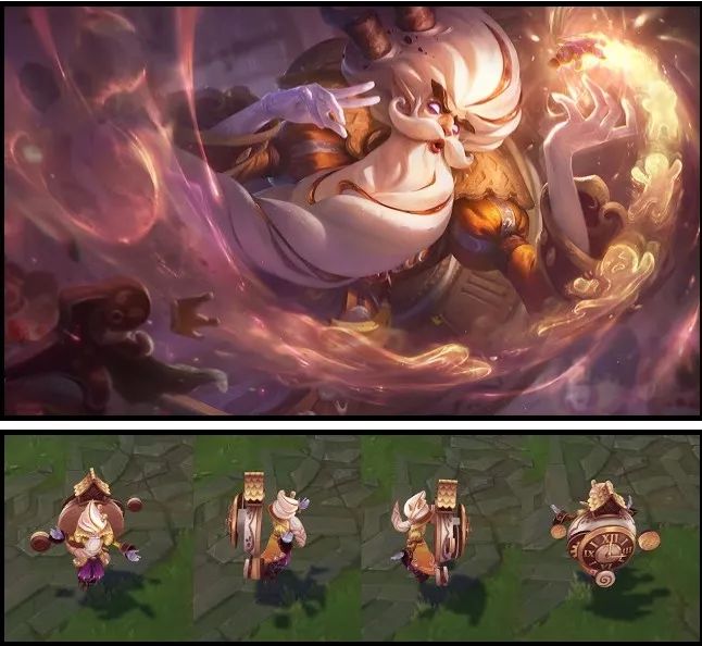 4月至臻轮换海克斯皮肤,海克斯皮肤第二次更新哪些