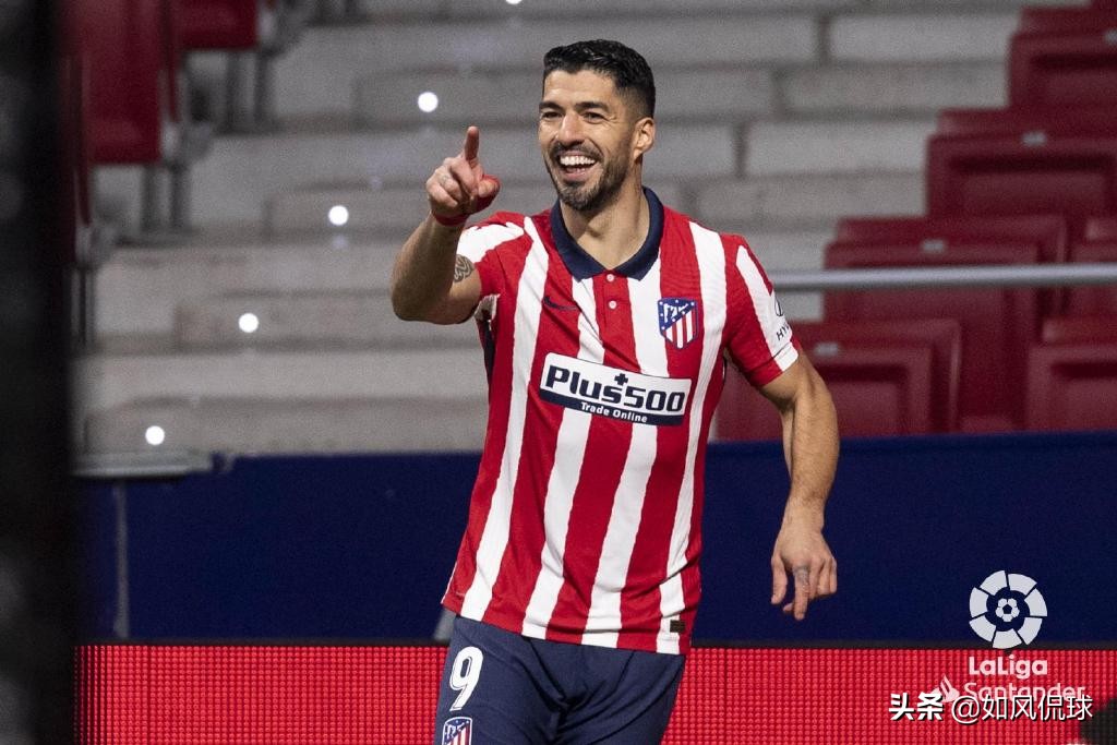 苏亚雷斯踢疯八千万巨星,苏亚雷斯一脚踢出了整个盛夏