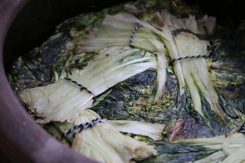 吃腌菜，有助于提高我们身体战胜疫情的免疫力？文/王珉