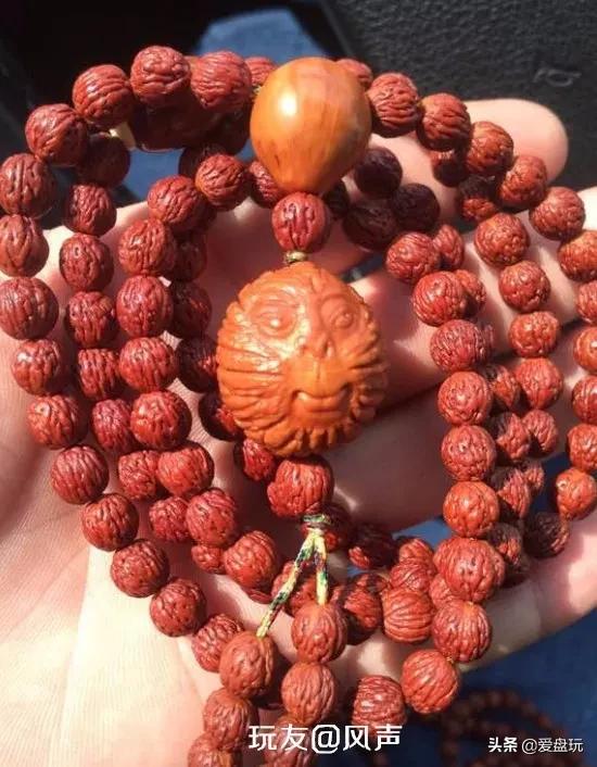 可以包浆的手串,什么手串可以随便盘玩还能包浆