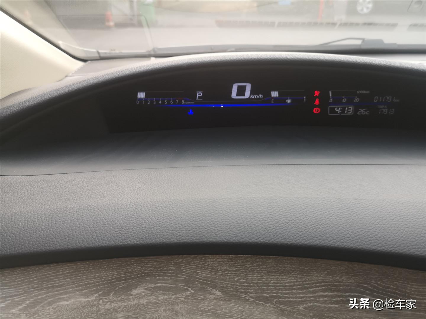 2年才贬值1万块，11万买辆奶爸车本田杰德，竟然比GL8还好用？