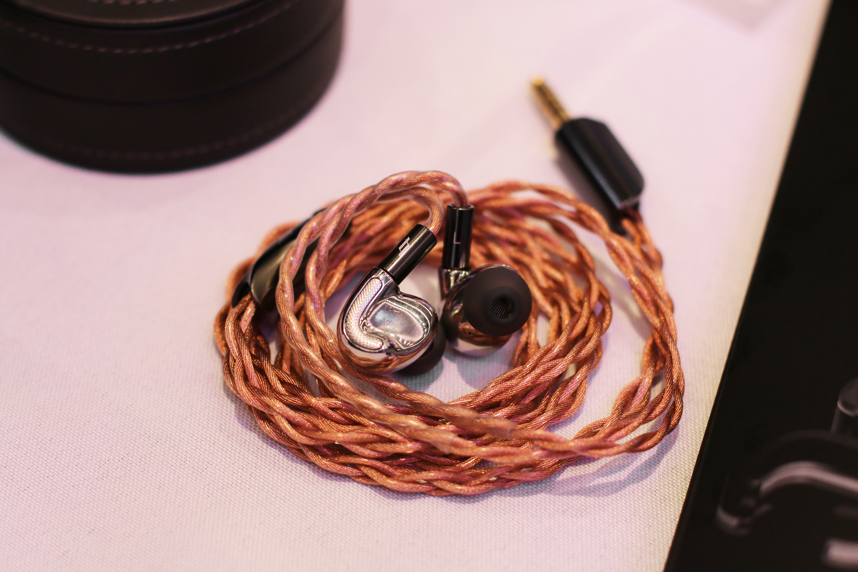 春回岭南——第五届耳边事广州聚会新品总览