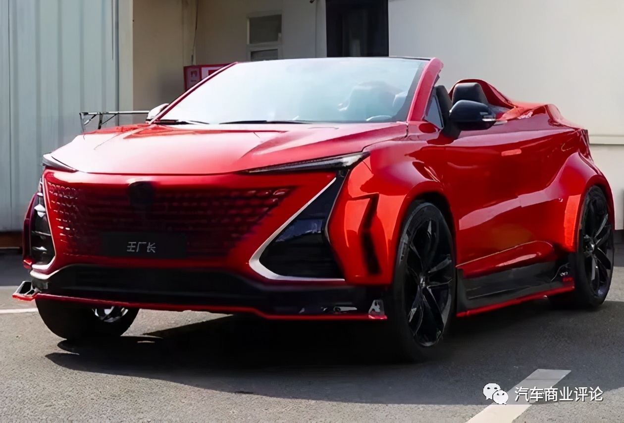 敞篷车消亡史,未来敞篷车