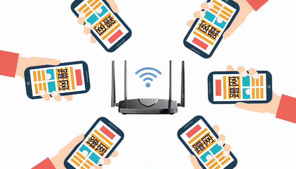 wifi信号满格却上不了网怎么解决,房间wifi信号满格网却很差