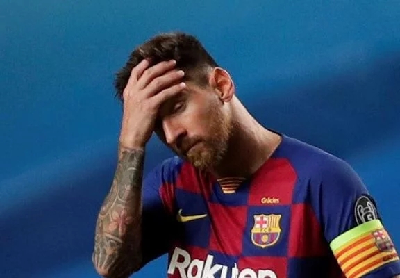 曼城支付梅西违约金条款,曼城给梅西转会费