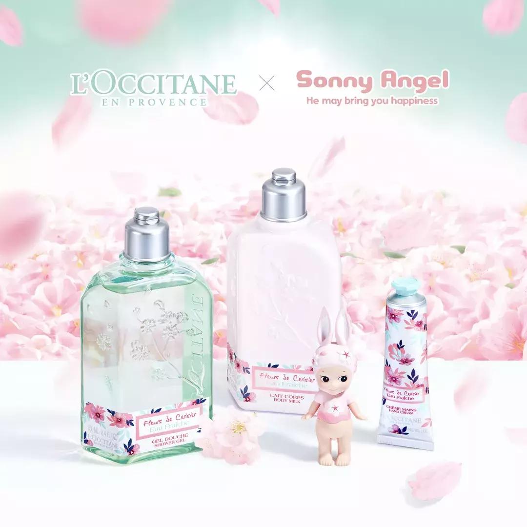 粉粉粉粉粉粉出屏幕的樱花限定来啦，看过就算买过！