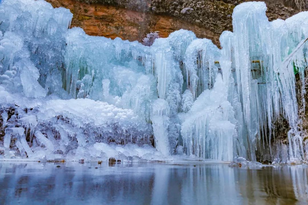 薛家寨照金国际滑雪场,热雪奇迹滑雪场高级道