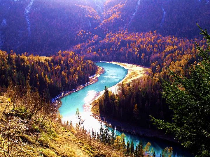 秘境*疆新**，一个你一生中一定要去一次的地方