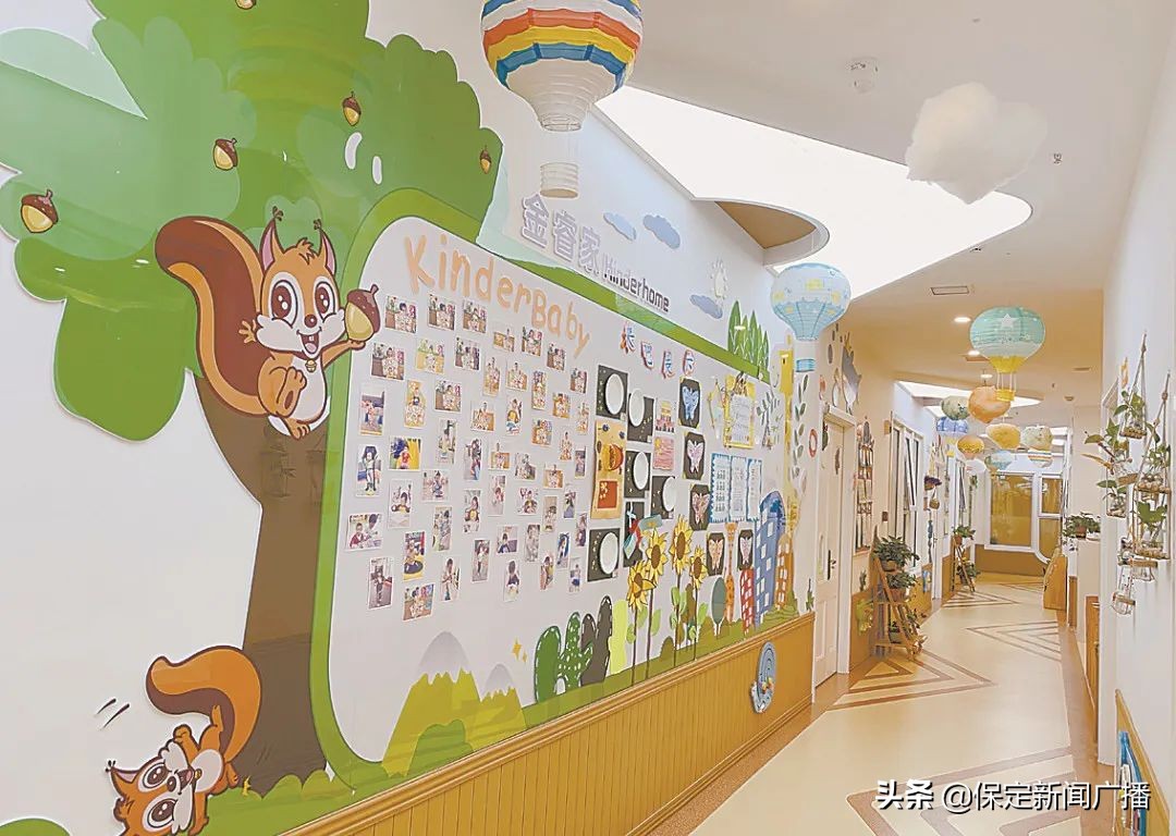 这，就是保定｜叁拾贰儿童友好城市