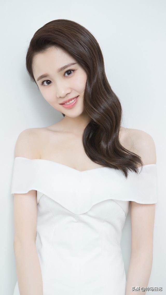 张慧雯为什么是谋女郎,张慧雯谋女郎古装