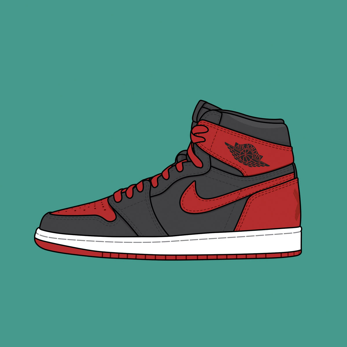 airjordan1有哪些细节,airjordan1哪款最好看