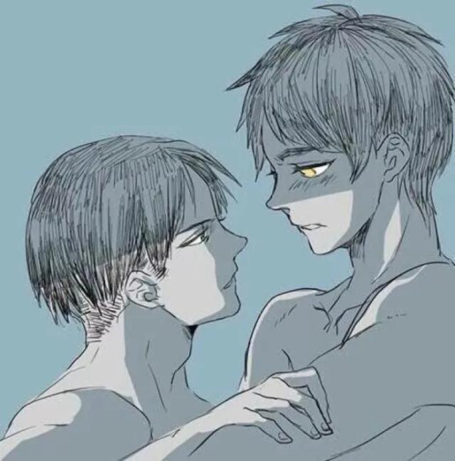 基友cp头像一左一右,基友头像一左一右帅气二次元