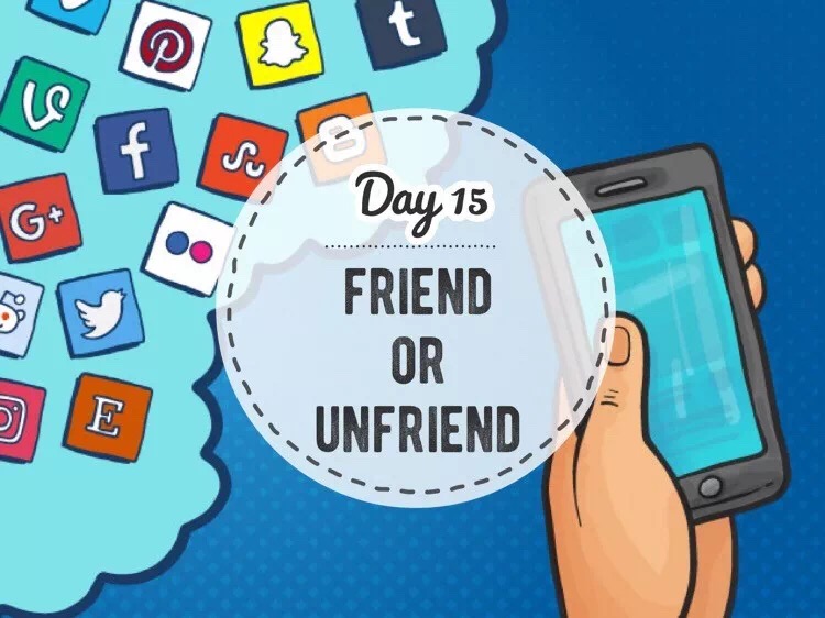 我删除了1980个萍水相逢之人，是为了“更少，但是更好”