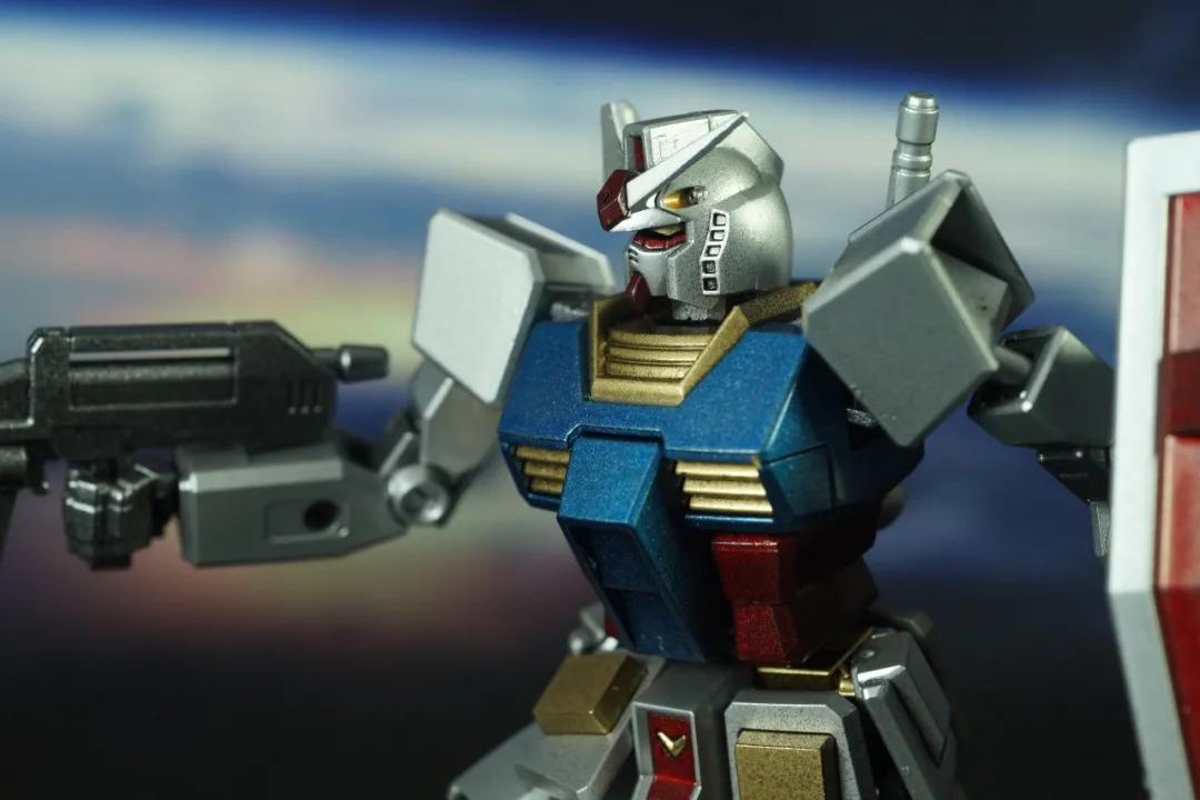 eg元祖高达满配,eg元祖高达手涂教程