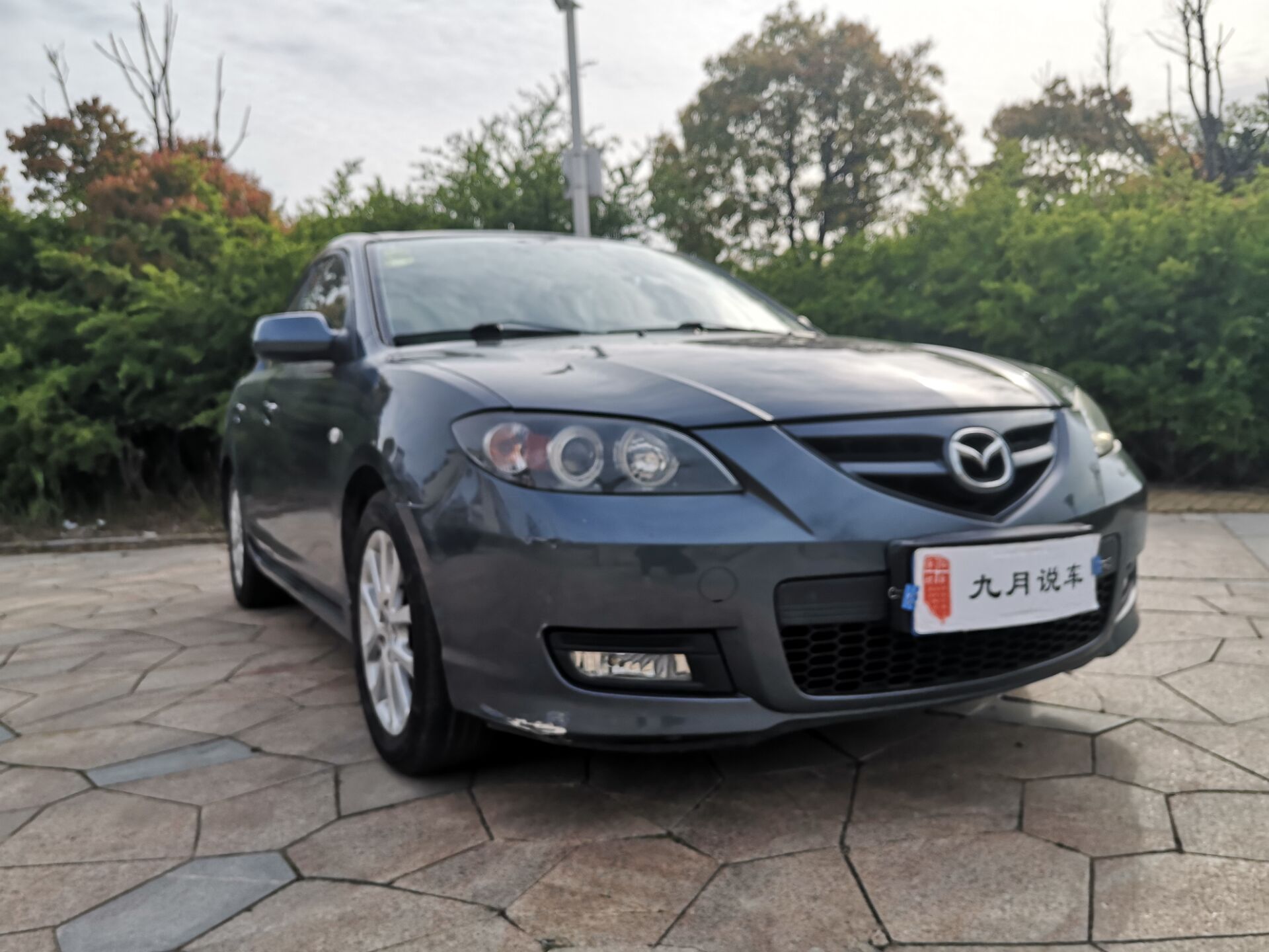 7万元最值得买的at变速箱二手车,2.0t+爱信8at好开的车