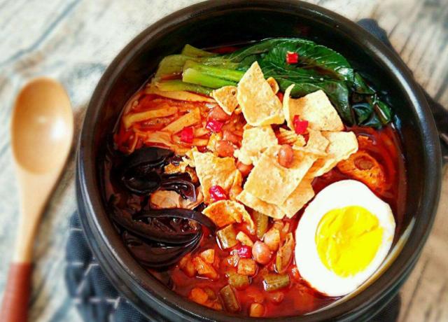 加盟螺蛳粉店哪个品牌好广西的,广西柳州螺蛳粉哪家最正宗排名