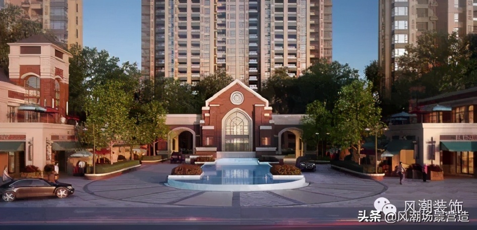 「英伦绅士之旅」华夏幸福基业·孔雀英国宫