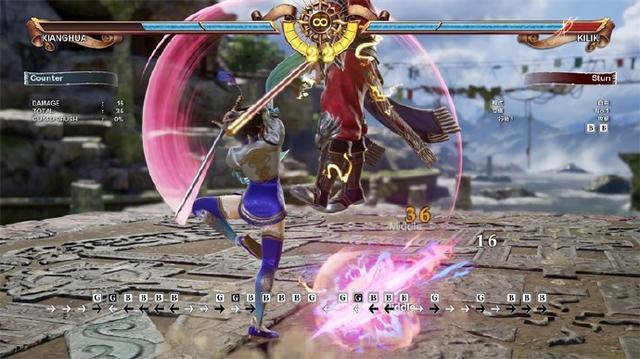 刀魂6最终boss,刀魂6值得入手吗