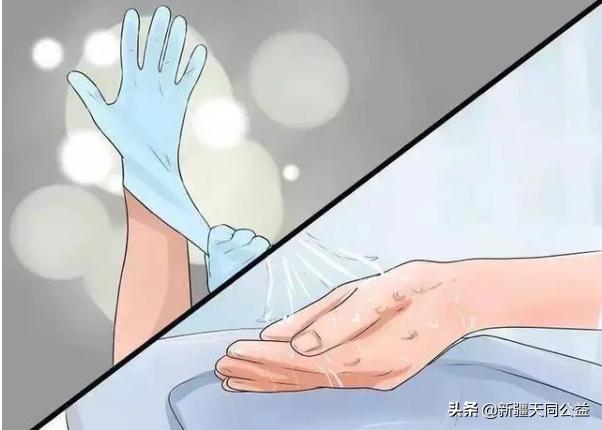 艾滋病初期是皮肤溃烂么,艾滋病会皮肤溃烂表现吗