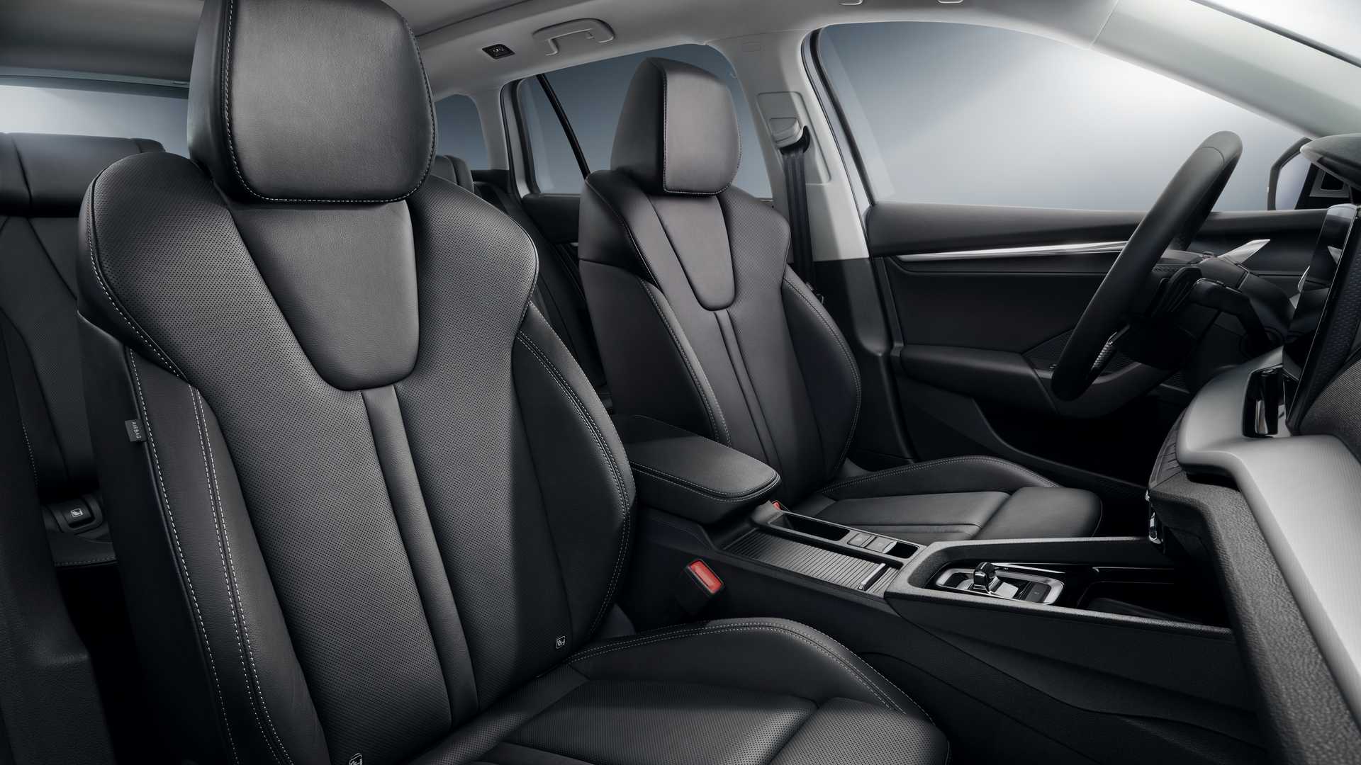 2024款斯柯达明锐PRO上市,明锐pro和高尔夫8怎么选