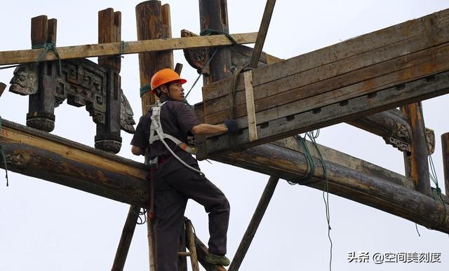 传统民居现状,传统的民居是该拆除还是保留
