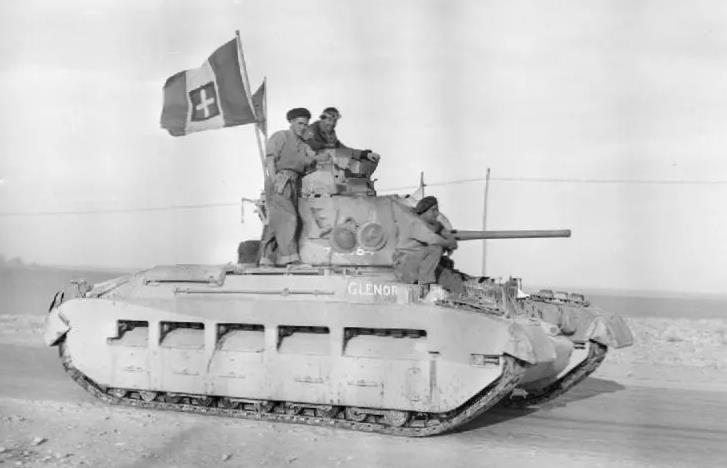 英国各型坦克,有哪些坦克厉害